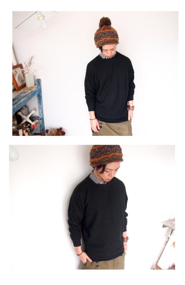 ニットセーター