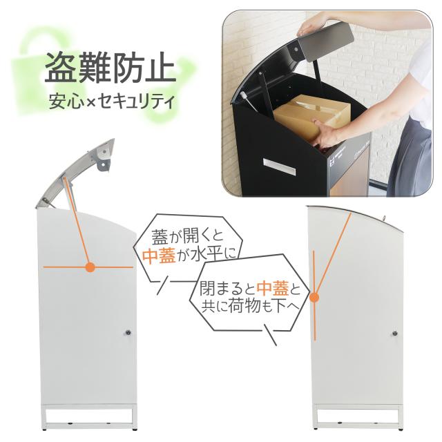 盗難防止 安心×セキュリティ