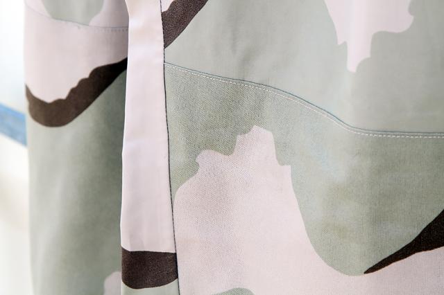 「04s DEADSTOCK U.S.ARMY ECWCS GORE-TEX PANTS 3COLOR DESART CAMO」VINTAGE COLD WEATHER PANTS L/L 04年納品 デッドストック ゴアテックス パンツ デザート カモ アメリカ軍 米軍 実物 新品 放出品 メンズ アウトドア