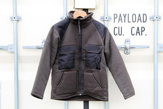 「90’s DEADSTOCK」U.S.ARMY ECWCS GEN1 PILE FLEECE BEAR JACKET BROWN LARGE 米軍 実物 新品 デッドストック パイル フリース ベアー ジャケット ブラウン アメリカ軍 米軍 ヴィンテージ ミリタリー メンズ アウトドア アウター