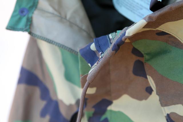 96-04s DEADSTOCK U.S.ARMY ECWCS GORE-TEX PANTS WOODLAND VINTAGE COLD WEATHER PANTS SMALL/MEDIUM/LARGE 96-04年納品 デッドストック ゴアテックス パンツ ウッドランド カモ 迷彩 グリーン アメリカ軍 米軍 実物 新品 放出品 メンズ アウター アウトドア