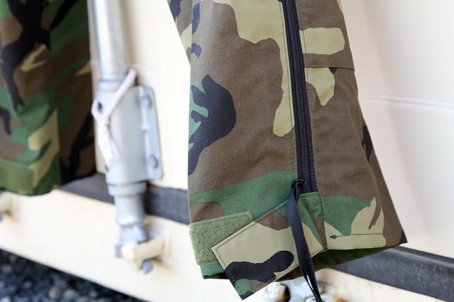 96-04s DEADSTOCK U.S.ARMY ECWCS GORE-TEX PANTS WOODLAND VINTAGE COLD WEATHER PANTS SMALL/MEDIUM/LARGE 96-04年納品 デッドストック ゴアテックス パンツ ウッドランド カモ 迷彩 グリーン アメリカ軍 米軍 実物 新品 放出品 メンズ アウター アウトドア