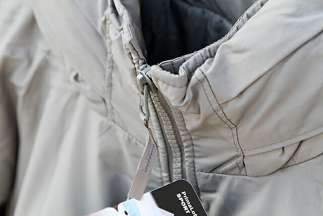 「07’s DEADSTOCK U.S.ARMY ECWCS GEN3 LEVEL7 COLD WEATHER PARKA 」MEDIUM-REGULAR URBAN GRAY 2007年製 デッドストック プリマロフトジャケット 米軍実物 アーバングレー アメリカ軍 米軍放出 ヴィンテージ ミリタリー メンズ アウター