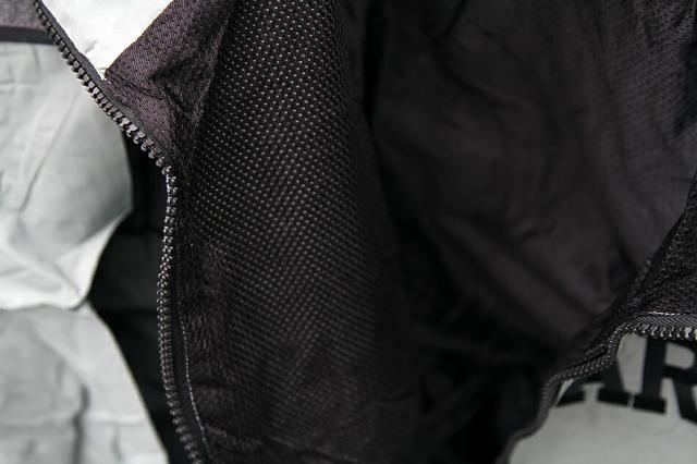 DEADSTOCK U.S.ARMY PHYSICAL TRAINING REFLECTIVE PT JACKET GREY 米軍 新品 デッドストック フィジカル トレーニング ジャケット グレー アメリカ軍 米軍 ヴィンテージ ミリタリー メンズ アウトドア アウター