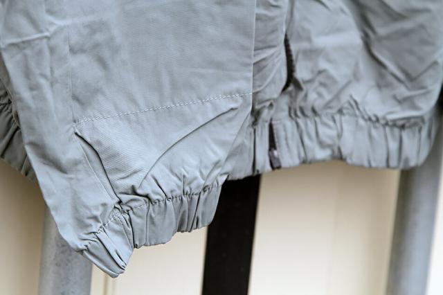 DEADSTOCK U.S.ARMY PHYSICAL TRAINING REFLECTIVE PT JACKET GREY 米軍 新品 デッドストック フィジカル トレーニング ジャケット グレー アメリカ軍 米軍 ヴィンテージ ミリタリー メンズ アウトドア アウター