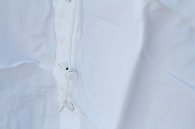 18s DEADSTOCK U.S.ARMY  CAMO FISH TAIL PARKA MEDIUM / LARGE 18年納品 デッドストック スノーカモ フィッシュ テール パーカー ホワイト ミリタリー モッズコート アメリカ軍 米軍 実物 新品 放出品 メンズ