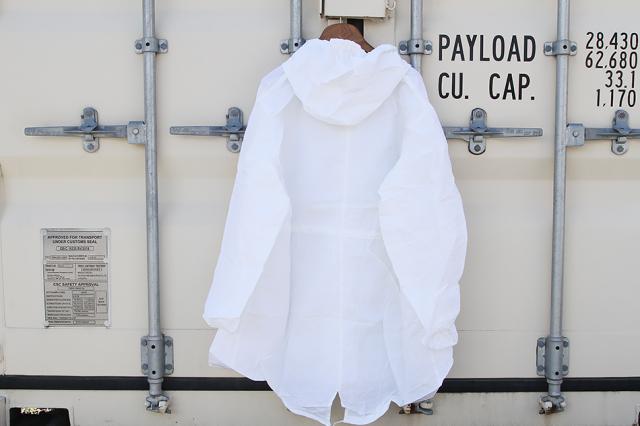 18s DEADSTOCK U.S.ARMY  CAMO FISH TAIL PARKA MEDIUM / LARGE 18年納品 デッドストック スノーカモ フィッシュ テール パーカー ホワイト ミリタリー モッズコート アメリカ軍 米軍 実物 新品 放出品 メンズ