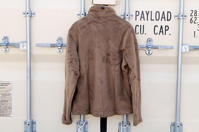 「DEADSTOCK PCU LEVEL3 MALAMUTE HIGH LOFT JACKET」By BEYOND CLOTHING U.S.ARMY COYOTE BROWN 米軍実物新品 デッドストック マラミュート フリース ジャケット コヨーテブラウン アメリカ軍 米軍放出 ヴィンテージ ミリタリー メンズ アウター