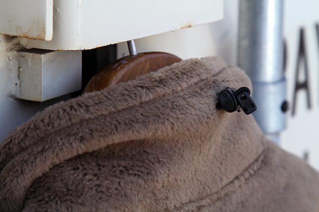 「DEADSTOCK PCU LEVEL3 MALAMUTE HIGH LOFT JACKET」By BEYOND CLOTHING U.S.ARMY COYOTE BROWN 米軍実物新品 デッドストック マラミュート フリース ジャケット コヨーテブラウン アメリカ軍 米軍放出 ヴィンテージ ミリタリー メンズ アウター