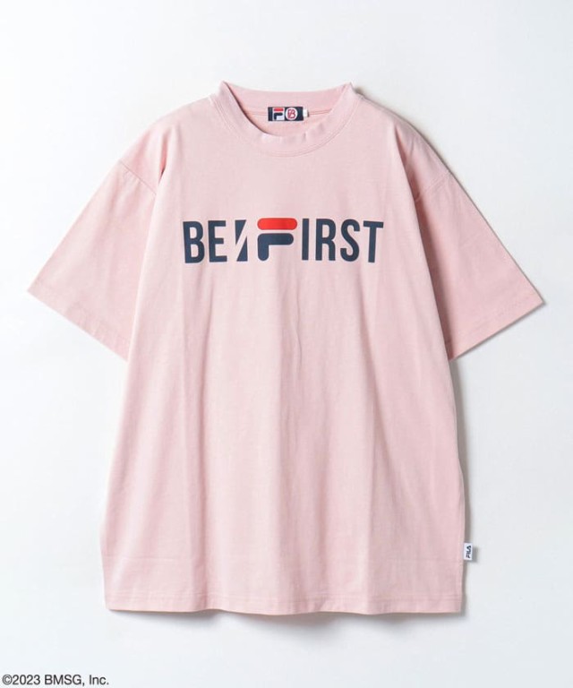 送料無料】BE:FIRST FILA ビーファースト フィラ コラボ SHUNTO SOTA LEO 着用モデル 限定 半袖 Tシャツ 半袖Tシャツ  ロゴ プリント 公の通販はau PAY マーケット - DEF-STORE | au PAY マーケット－通販サイト