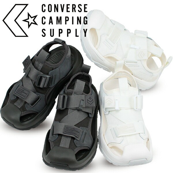 コンバース キャンピングサプライ 水陸両用サンダル MSD CPCONVERSE CAMPING SUPPLY MSD CP 【レディース】｜au  PAY マーケット