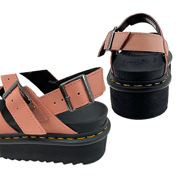 【美品】DR. MARTENS　ドクターマーチン　エナメル　サンダル　ピンク 楽天市場】□ Dr.Martens ドクターマーチン1461 3ホールシューズ