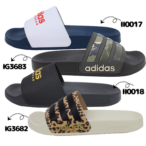 adidasサンダル 受け持っ シャワーサンダル 24.5cm