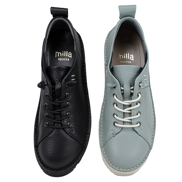 ミラスポーツ milla sports レディース 靴 7282 コンフォートシューズ