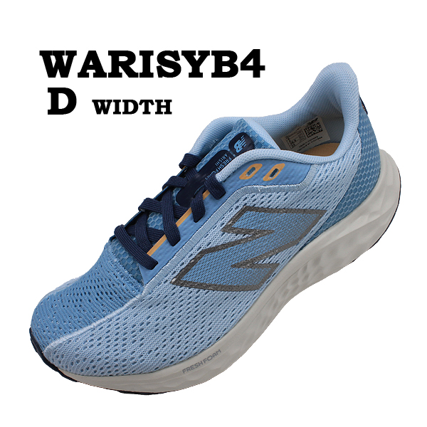 NB WARISYB4 D BLUE] ニューバランス NEW BALANCE レディース