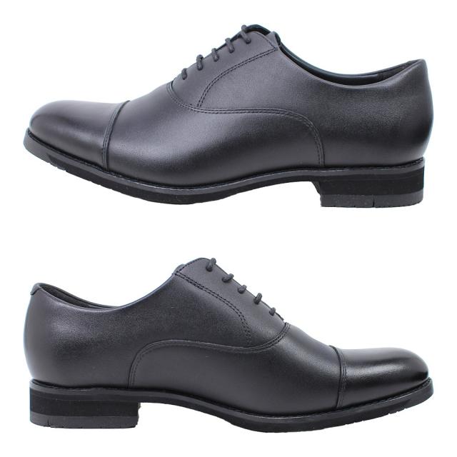 アシックス メンズ フォーマル 靴 ランウォーク ウォーキング シューズ ビジネスシューズ 25.0cm 25.5cm 26.5cm ストレートチップ WR829T ブラック 3E 冠婚葬祭 ASICS WALKING RUNWALK WALKING SHOES【メンズ】