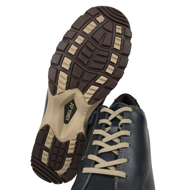 ヨネックス カジュアルウォーク パワークッション ウォーキングシューズ SHW M21N YONEX Power Cushion Walking Shoes 3.5E 幅広 【メンズ】