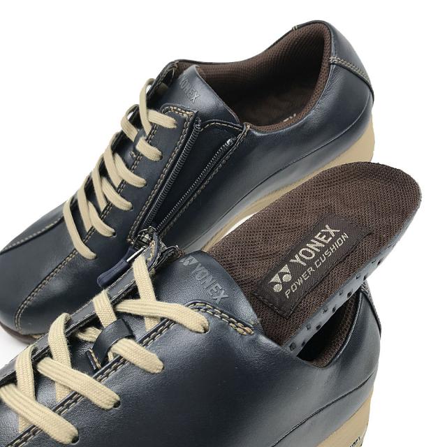 ヨネックス カジュアルウォーク パワークッション ウォーキングシューズ SHW M21N YONEX Power Cushion Walking Shoes 3.5E 幅広 【メンズ】