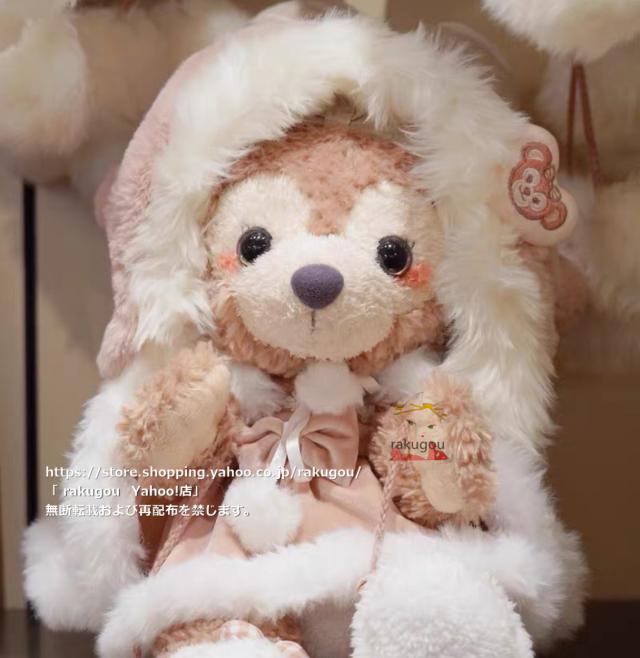 クリスマス服 着せ替え コスチューム ハンドメイド Sサイズ 可愛い ダッフィー 送料無料 単品 手作り Prostatite Org