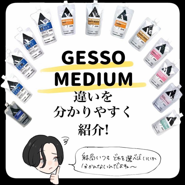 Amazon | ホルベイン アクリリックメディウム AM466 900ml