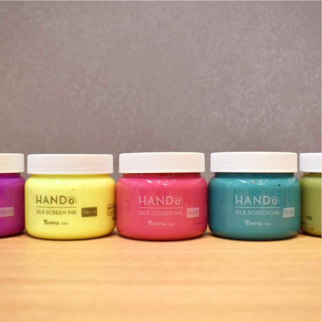 ホリゾン(旧:太陽精機) Tシャツくん シルクスクリーンインク