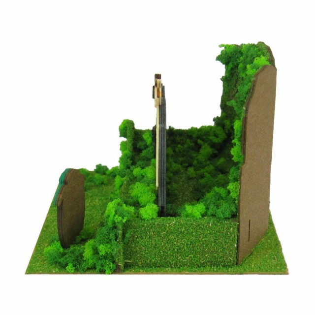 さんけい みにちゅあーとキット nonscale スタジオジブリmini