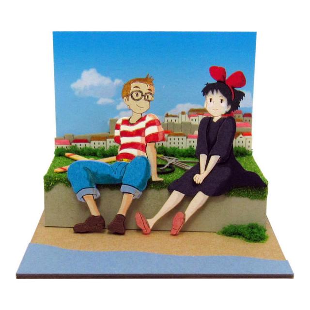 chibiake 様♡専用ページ Amazon.co.jp: さんけい みにちゅあーとキット スタジオジブリ
