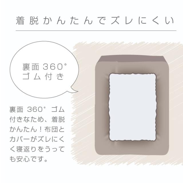 ボックスシーツ 綿100%