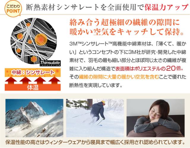 シンサレート 敷きパッド