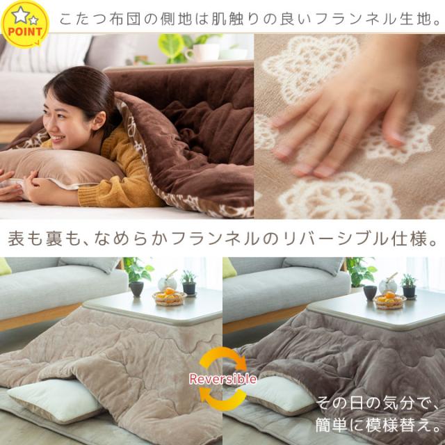 こたつ布団