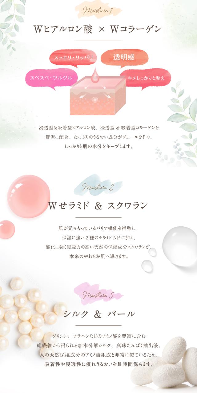 VIO デリケートゾーン ソープ ケア 保湿 黒ずみ