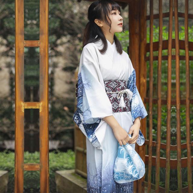 レディース 浴衣 着物 仕立て上がり 洗える 結び帯 飾り紐 腰紐 高級