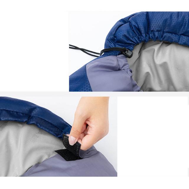 寝袋 シュラフ 封筒型 軽量 寝具 あったか 1.75kg  寝袋 洗える 保温 キャンプ アウトドア シュラフザック 車中泊 災害 防災グッズ 地震対策 快適 コンパクト 収納 簡易防水 オールシーズン