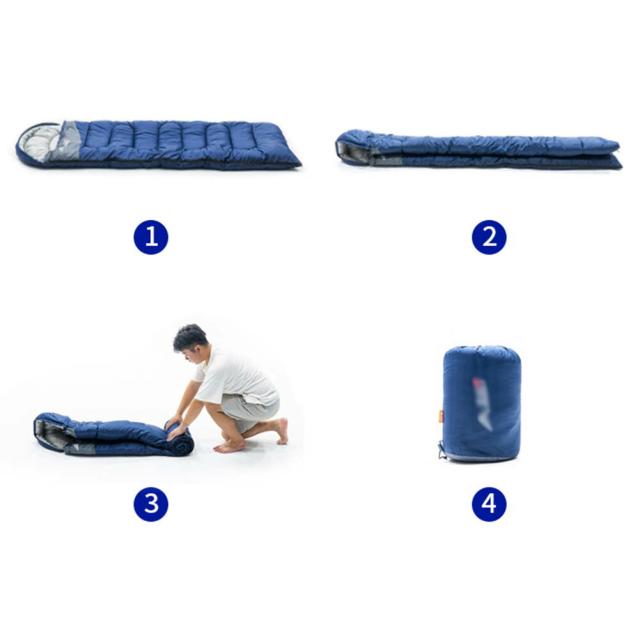 寝袋 シュラフ 封筒型 軽量 寝具 あったか 1.75kg  寝袋 洗える 保温 キャンプ アウトドア シュラフザック 車中泊 災害 防災グッズ 地震対策 快適 コンパクト 収納 簡易防水 オールシーズン