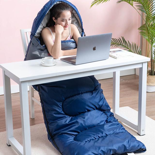 寝袋 シュラフ 封筒型 軽量 寝具 あったか 1.75kg  寝袋 洗える 保温 キャンプ アウトドア シュラフザック 車中泊 災害 防災グッズ 地震対策 快適 コンパクト 収納 簡易防水 オールシーズン