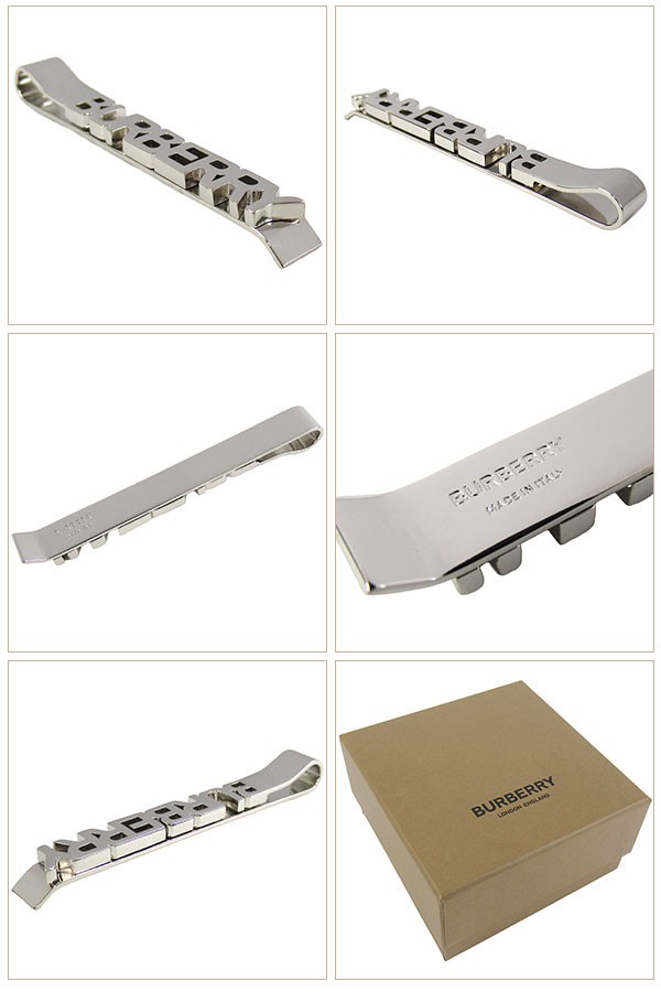 バーバリー ロンドン ネクタイピン タイバー メンズ Burberry 専用箱付き 保存袋付き ロゴの通販はau PAY マーケット -  ニューヨークコレクション | au PAY マーケット－通販サイト