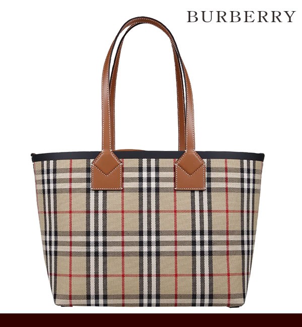 バーバリー ロンドン トートバッグ レディース Burberry チェック柄 ポーチ付きの通販はau PAY マーケット - ニューヨークコレクション  | au PAY マーケット－通販サイト