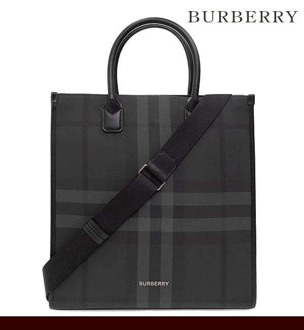 バーバリー ロンドン トートバッグ メンズ Burberry 2Way チェック柄の通販はau PAY マーケット - ニューヨークコレクション |  au PAY マーケット－通販サイト