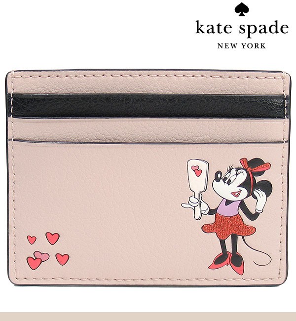 ケイトスペード パスケース kate spade 定期入れ カードケース 