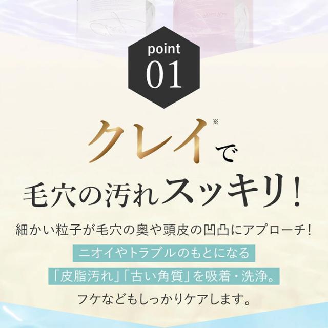 シャンプー トリートメント