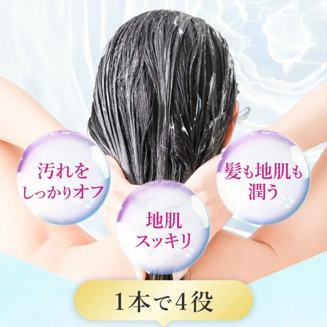 シャンプー トリートメント