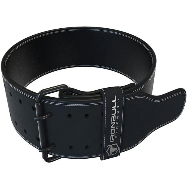 Iron Bull Strength 10mm トレーニングベルト アイアンブル レザー