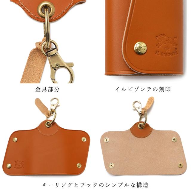 イルビゾンテ,IL BISONTE,ILBISONTE