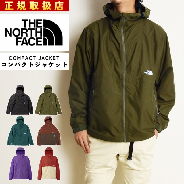 THE NORTH FACE マウンテンパーカー ウインドブレーカー 「THE