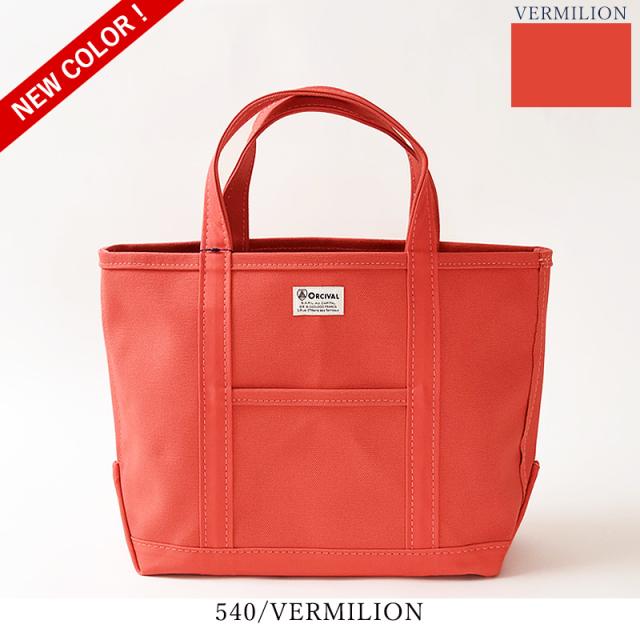 オーシバル オーチバル ORCIVAL キャンバストートバッグ（小）RC-7060