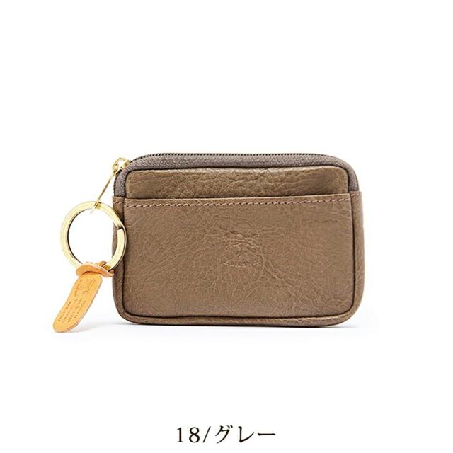 国内正規取扱店【即日発送】(イルビゾンテ 財布) IL BISONTE レザー