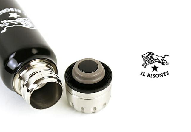 IL BISONTE,イルビゾンテ,ニット帽,ニットキャップ