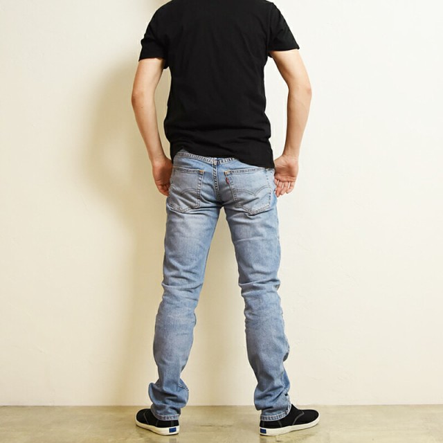 SALE／40%OFF】Levi's リーバイス 511 スリムテーパード デニムパンツ 