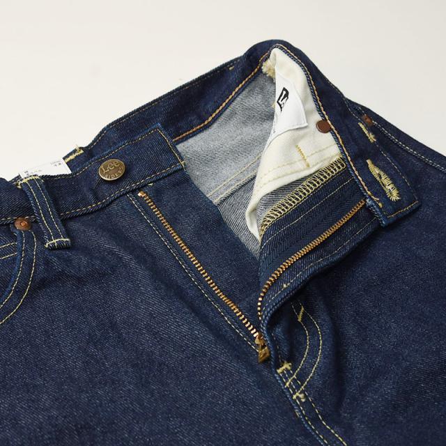 裾上げ無料リー Lee スタンダードワードローブ STANDARD WARDROBE