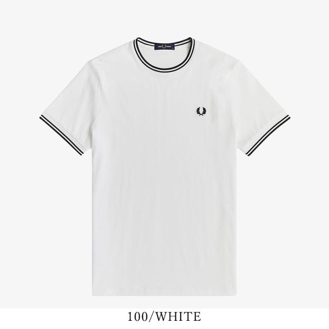 FRED PERRY